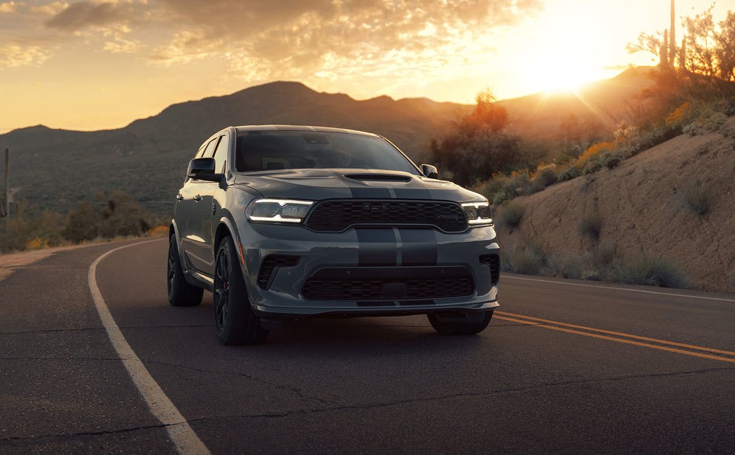 Dodge Durango SRT Hellcat