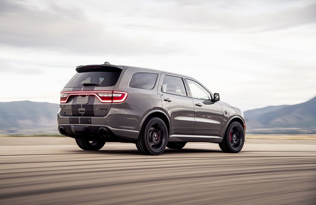 Dodge Durango SRT Hellcat