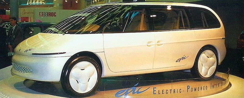 Dodge Epic Concept (1992)