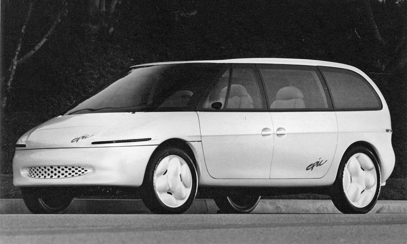 Dodge Epic Concept (1992)