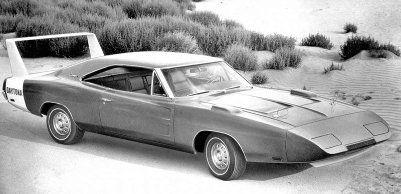 Dodge Charger Daytona