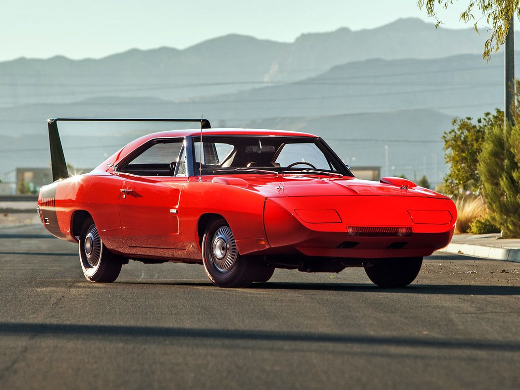 Dodge Charger Daytona