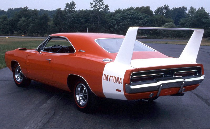 Dodge Charger Daytona