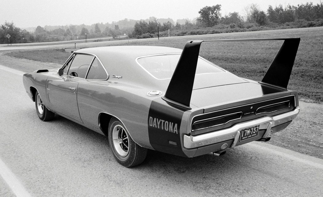 Dodge Charger Daytona