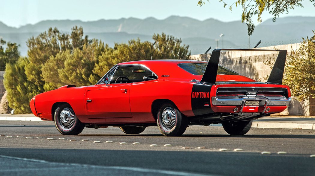 Dodge Charger Daytona