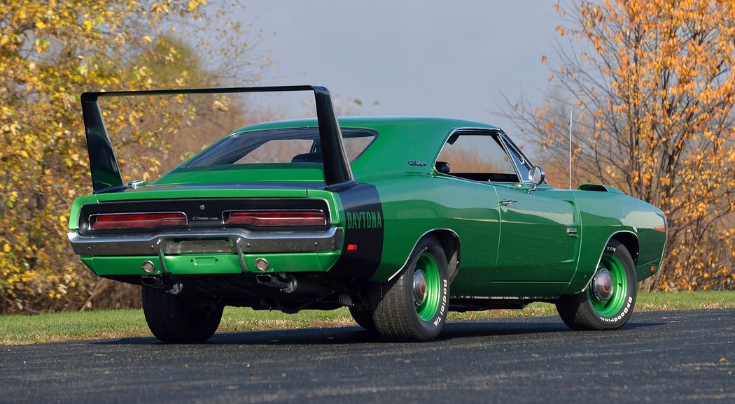 Dodge Charger Daytona