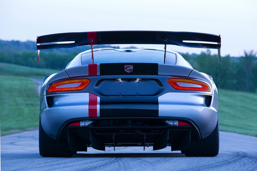 Dodge Viper ACR