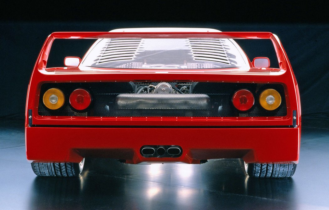 Ferrari F40