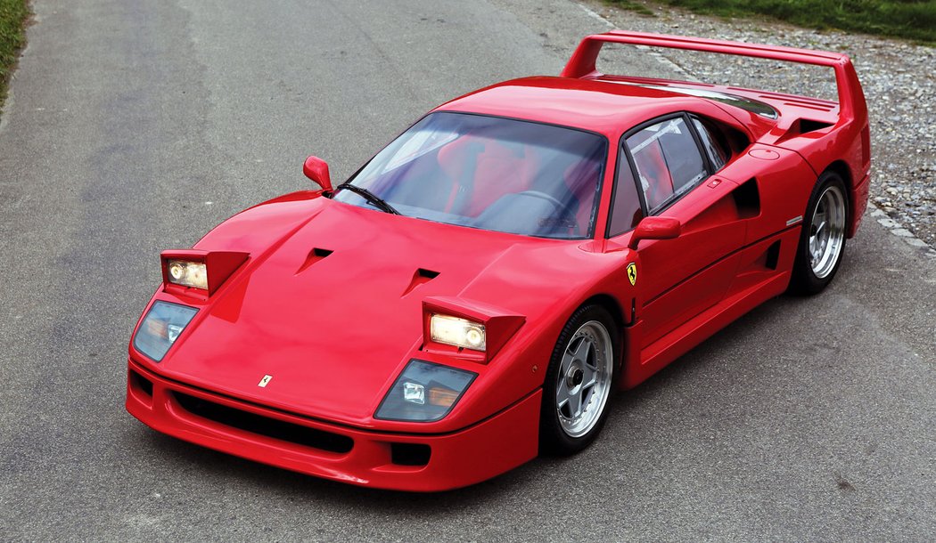 Ferrari F40