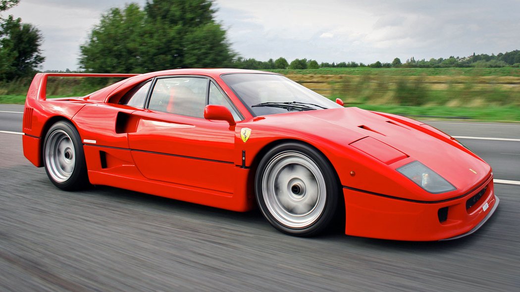 Ferrari F40