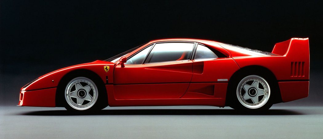 Ferrari F40