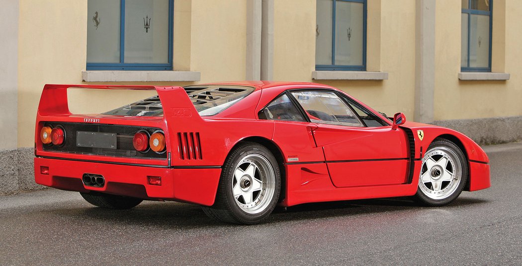 Ferrari F40