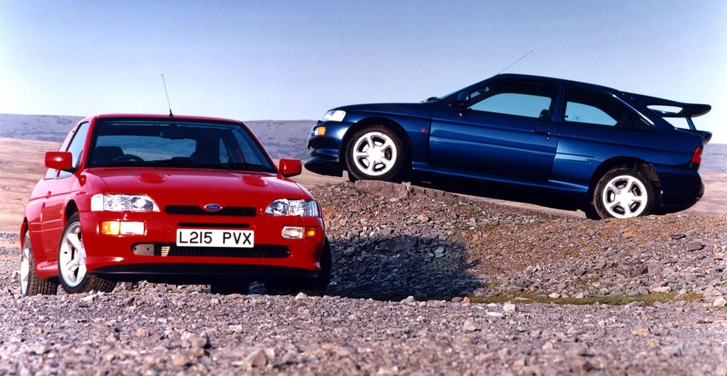 Ford Escort Cosworth RS