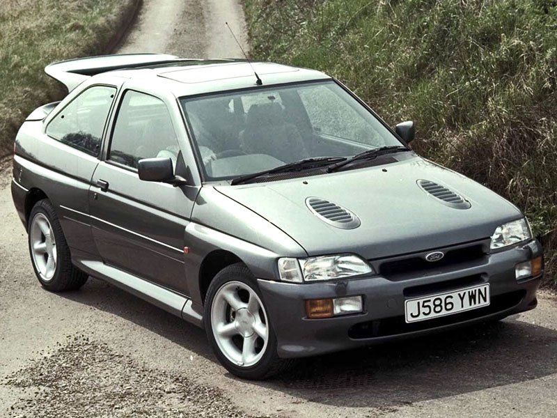 Ford Escort Cosworth RS