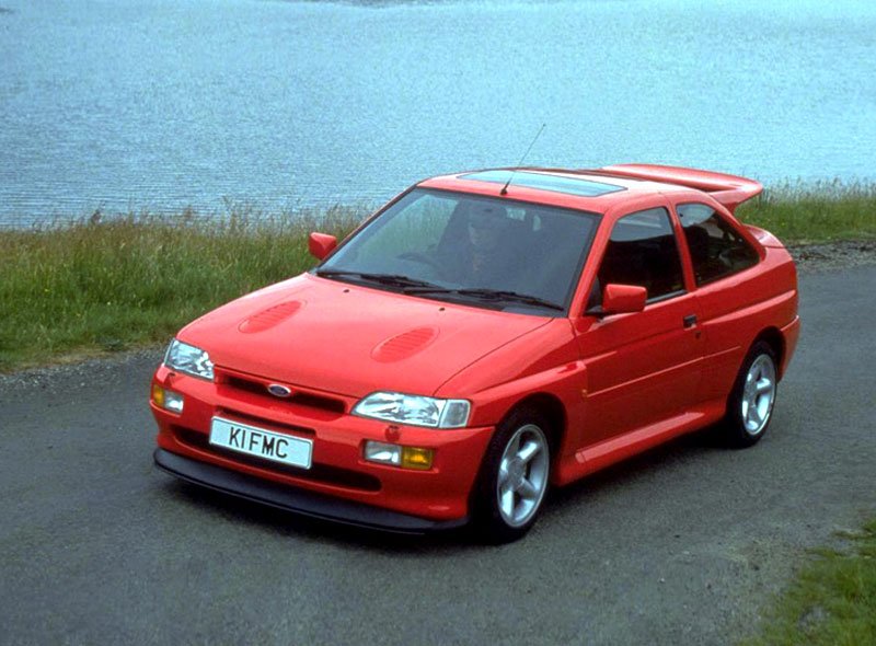 Ford Escort Cosworth RS