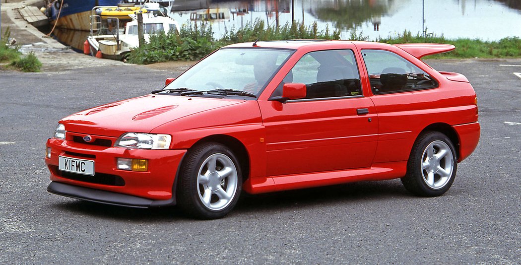 Ford Escort Cosworth RS