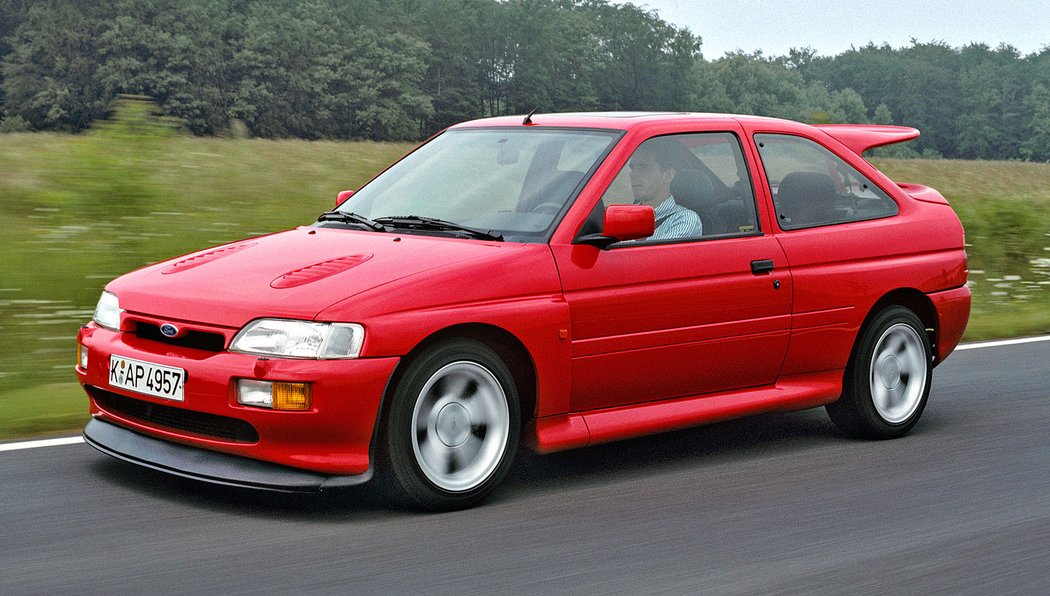 Ford Escort Cosworth RS