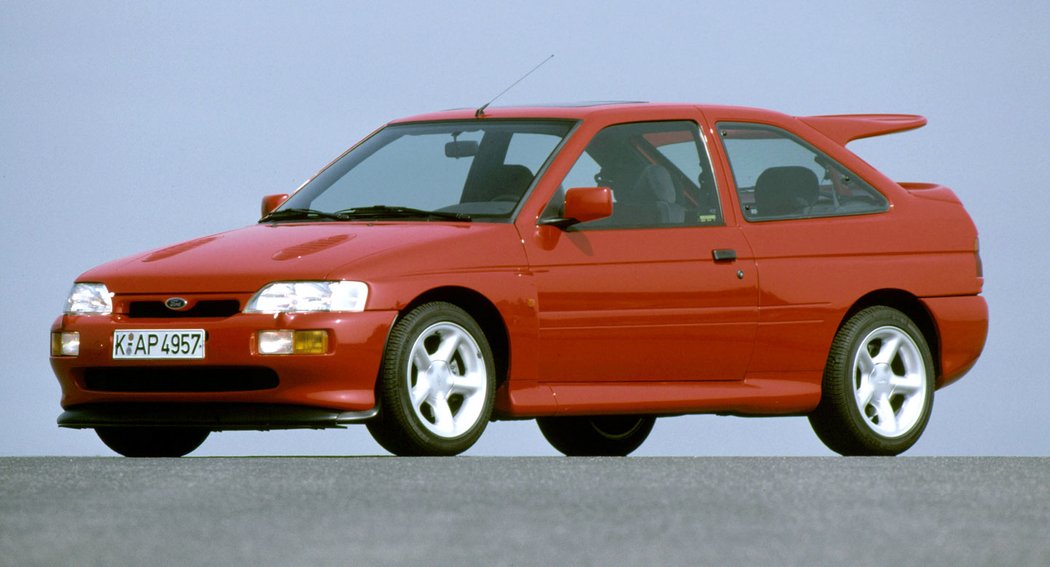 Ford Escort Cosworth RS