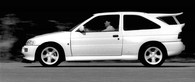 Ford Escort Cosworth RS