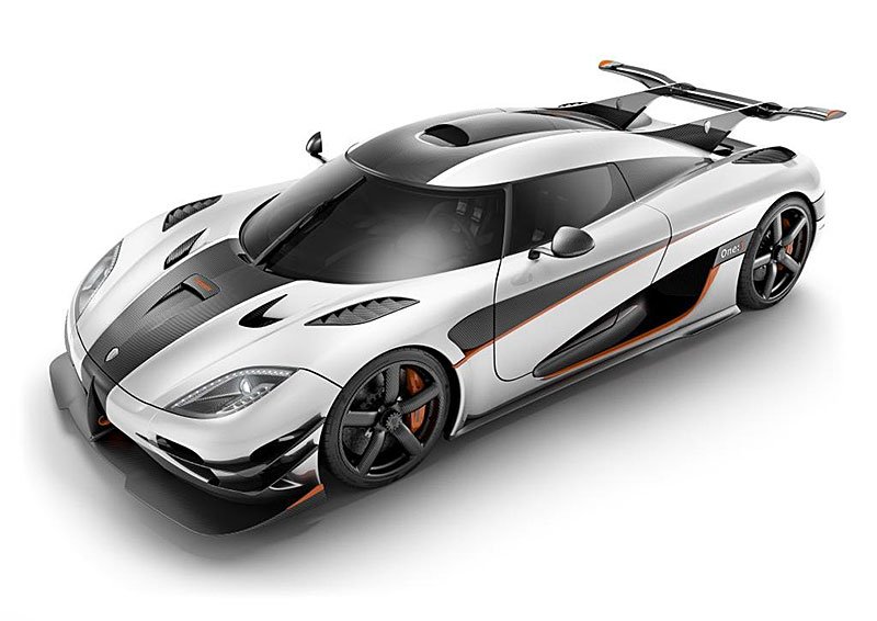 Koenigsegg One:1