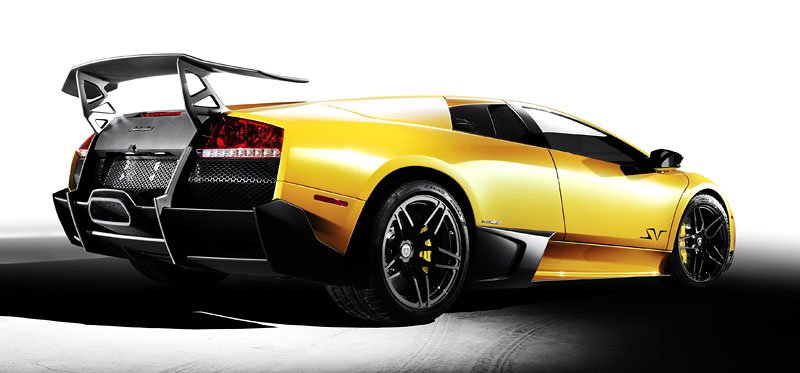 Lamborghini Murciélago SV