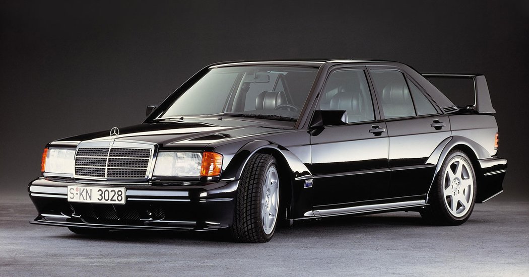 Mercedes-Benz 190 E 2.5-16 Evolution II