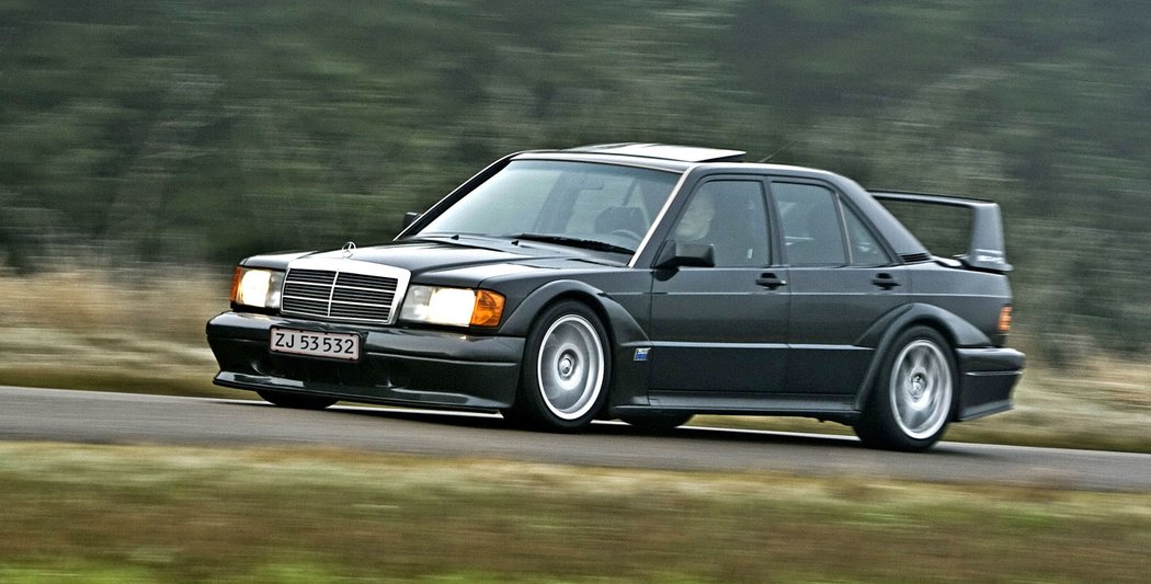 Mercedes-Benz 190 E 2.5-16 Evolution II