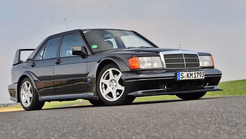 Mercedes-Benz 190 E 2.5-16 Evolution II