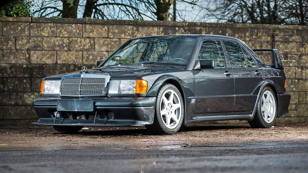 Mercedes-Benz 190 E 2.5-16 Evolution II