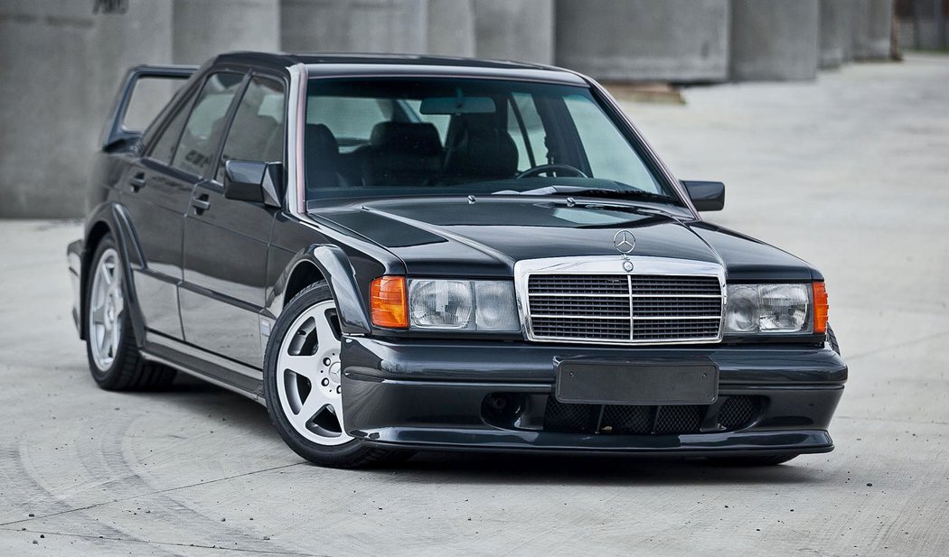 Mercedes-Benz 190 E 2.5-16 Evolution II