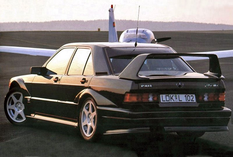 Mercedes-Benz 190 E 2.5-16 Evolution II