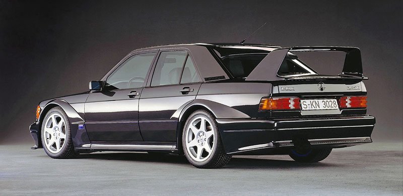 Mercedes-Benz 190 E 2.5-16 Evolution II