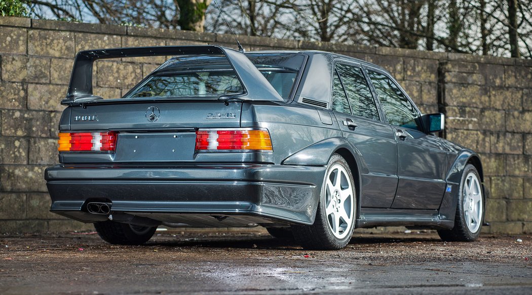 Mercedes-Benz 190 E 2.5-16 Evolution II