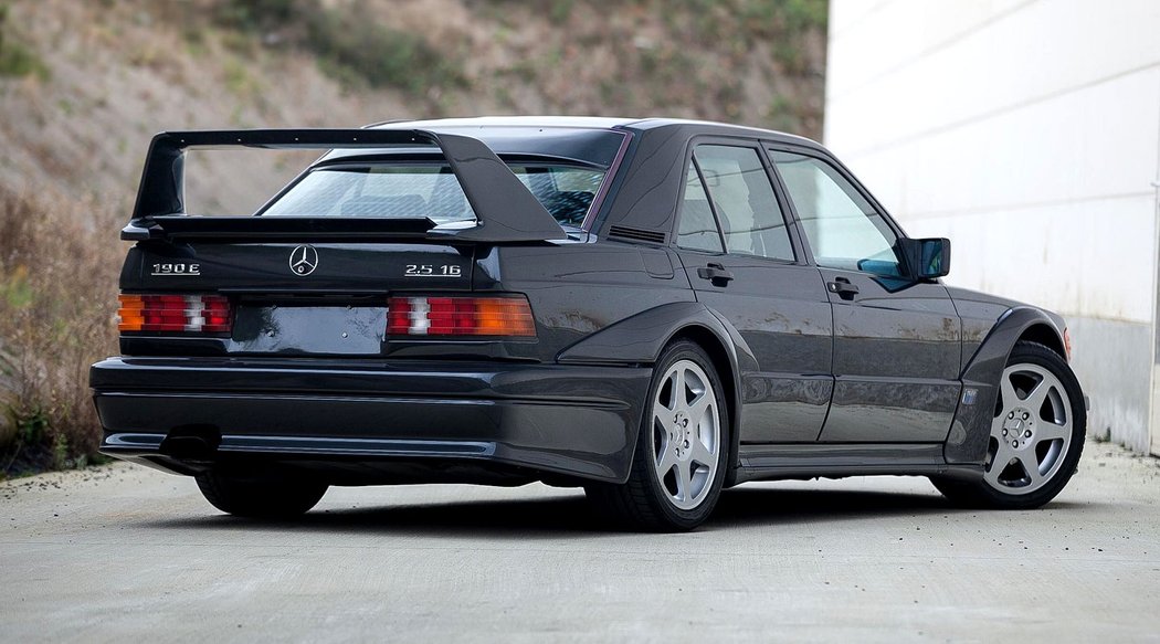 Mercedes-Benz 190 E 2.5-16 Evolution II