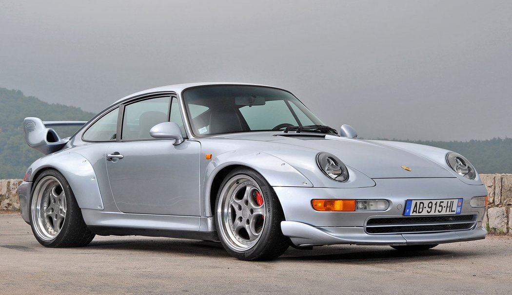 Porsche 911 GT2 (993)