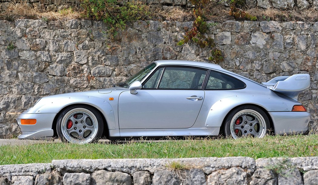 Porsche 911 GT2 (993)