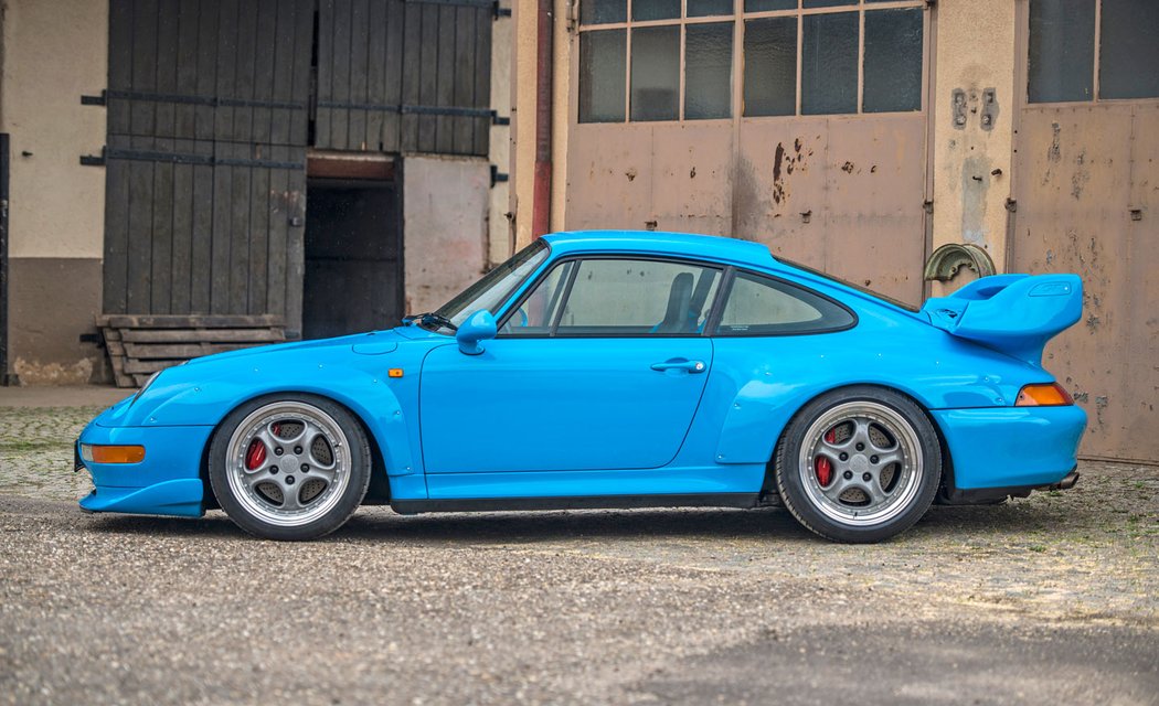 Porsche 911 GT2 (993)