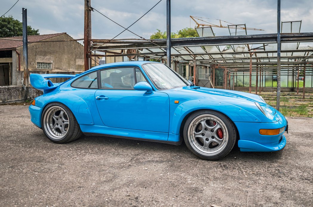 Porsche 911 GT2 (993)