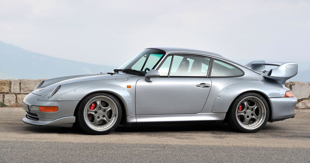 Porsche 911 GT2 (993)