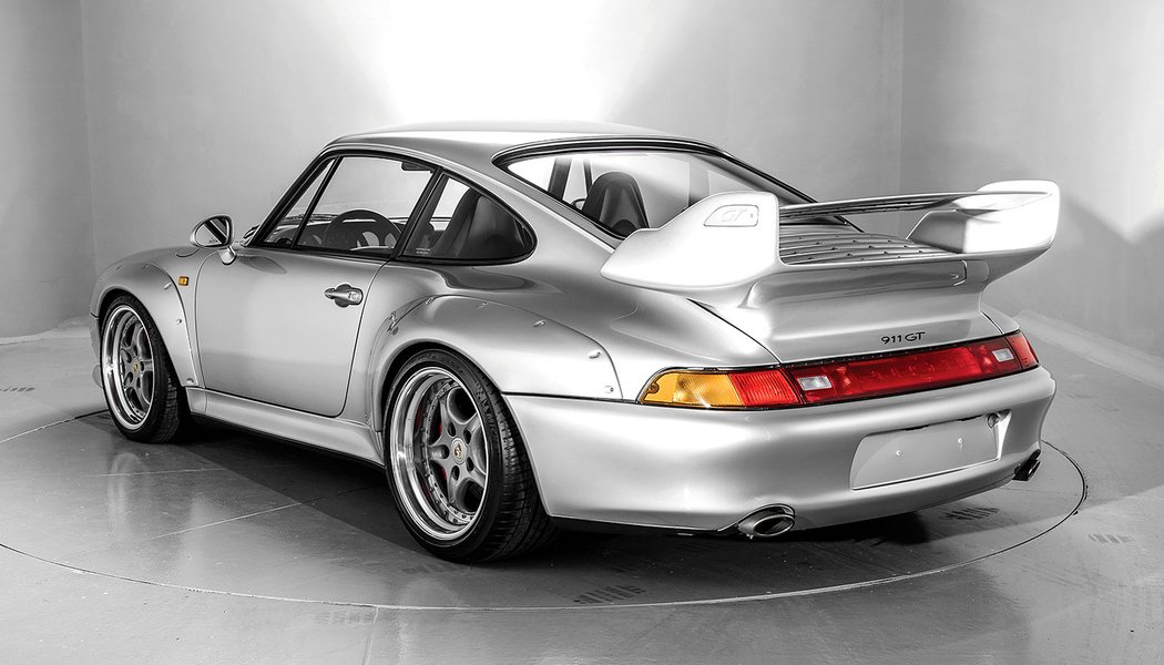 Porsche 911 GT2 (993)