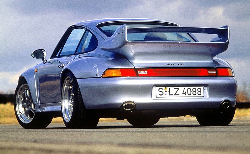 Porsche 911 GT2 (993)