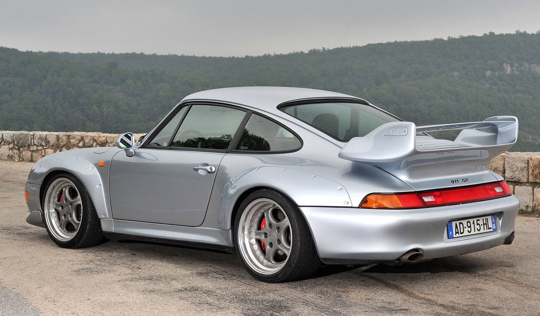 Porsche 911 GT2 (993)