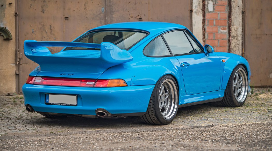 Porsche 911 GT2 (993)