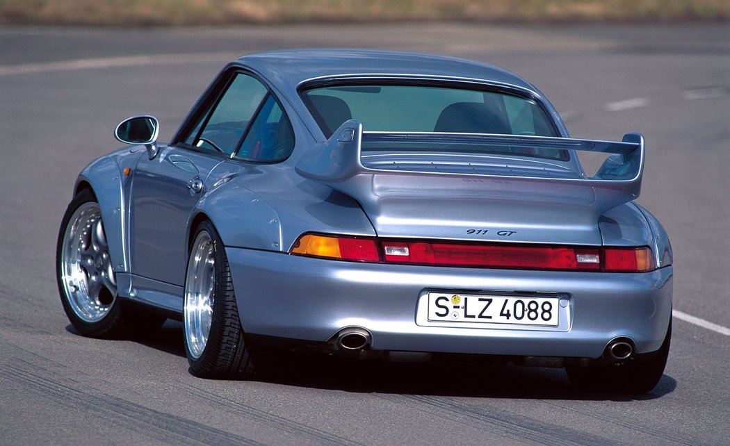 Porsche 911 GT2 (993)