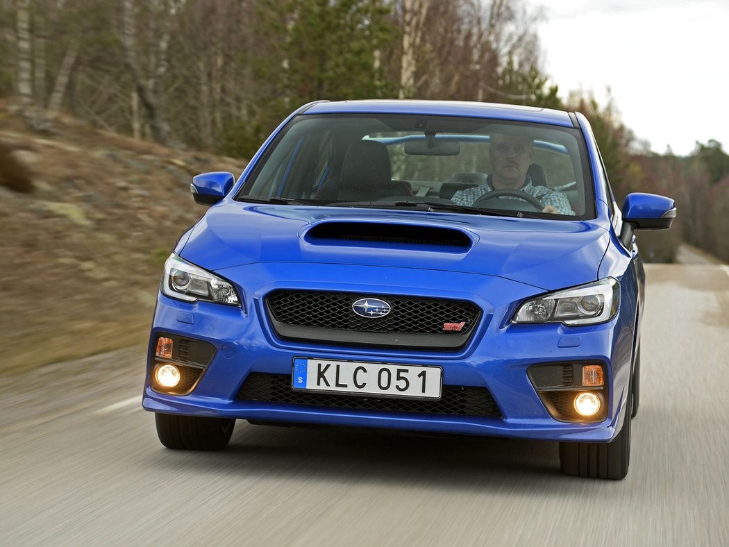 Subaru WRX STI