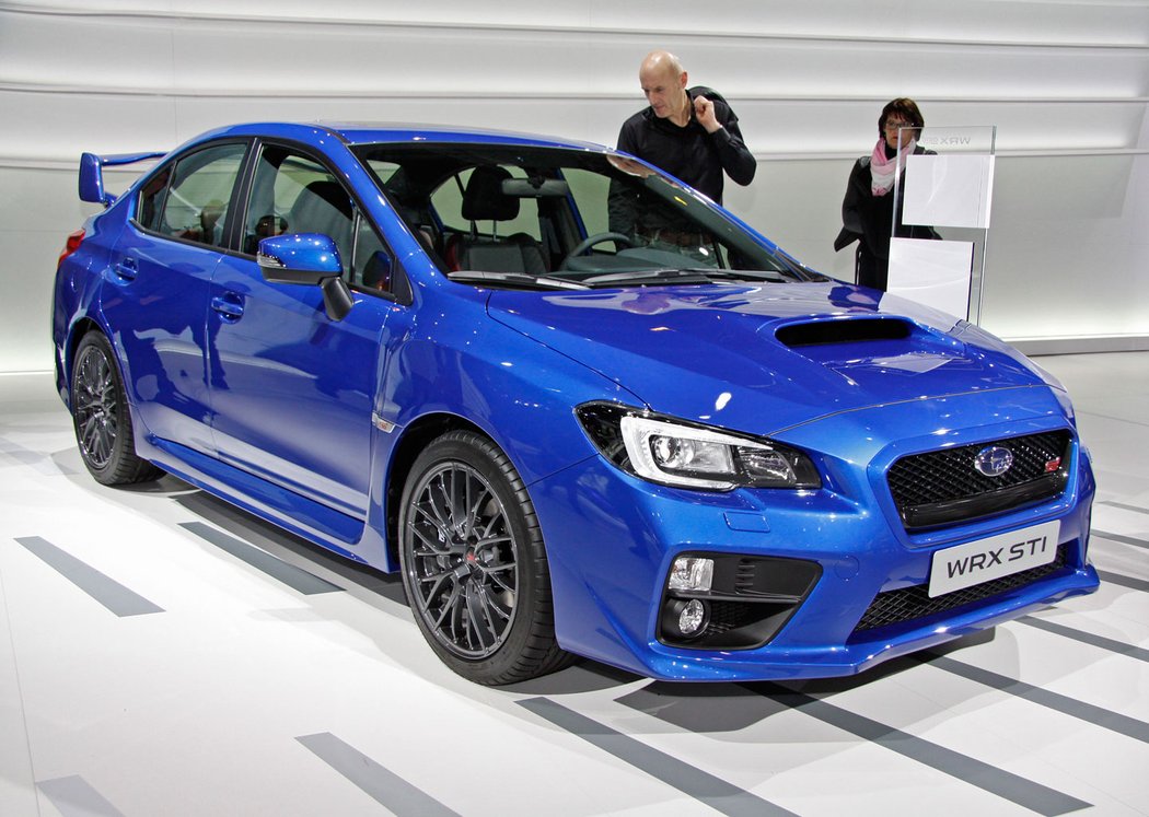 Subaru WRX STI