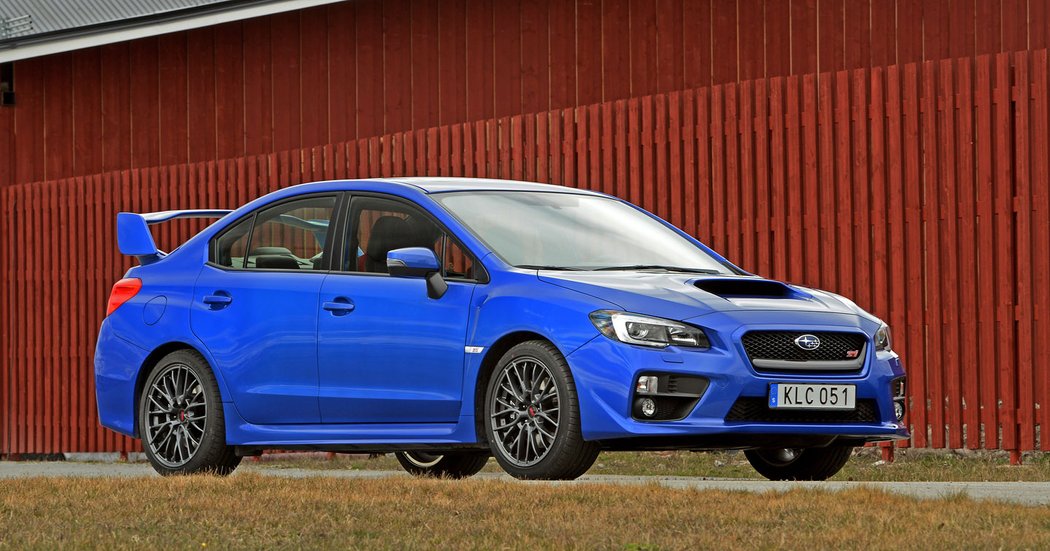 Subaru WRX STI