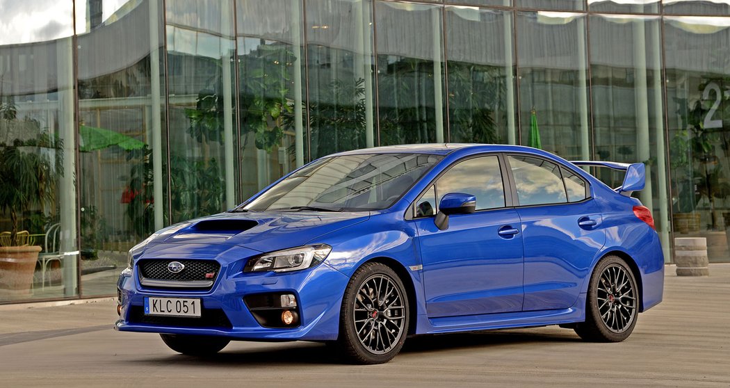 Subaru WRX STI