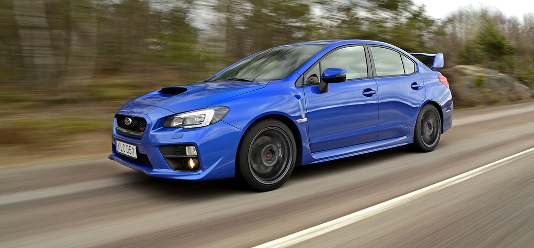 Subaru WRX STI