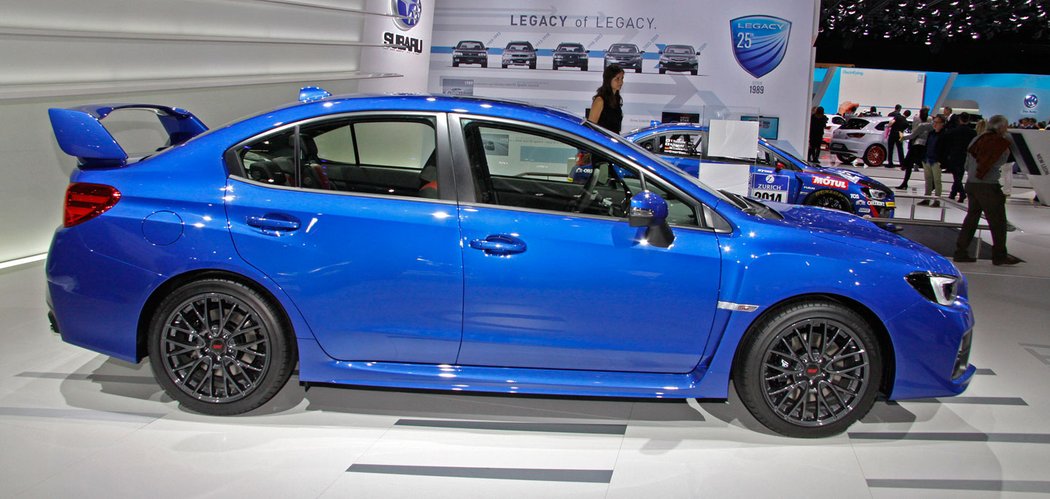 Subaru WRX STI